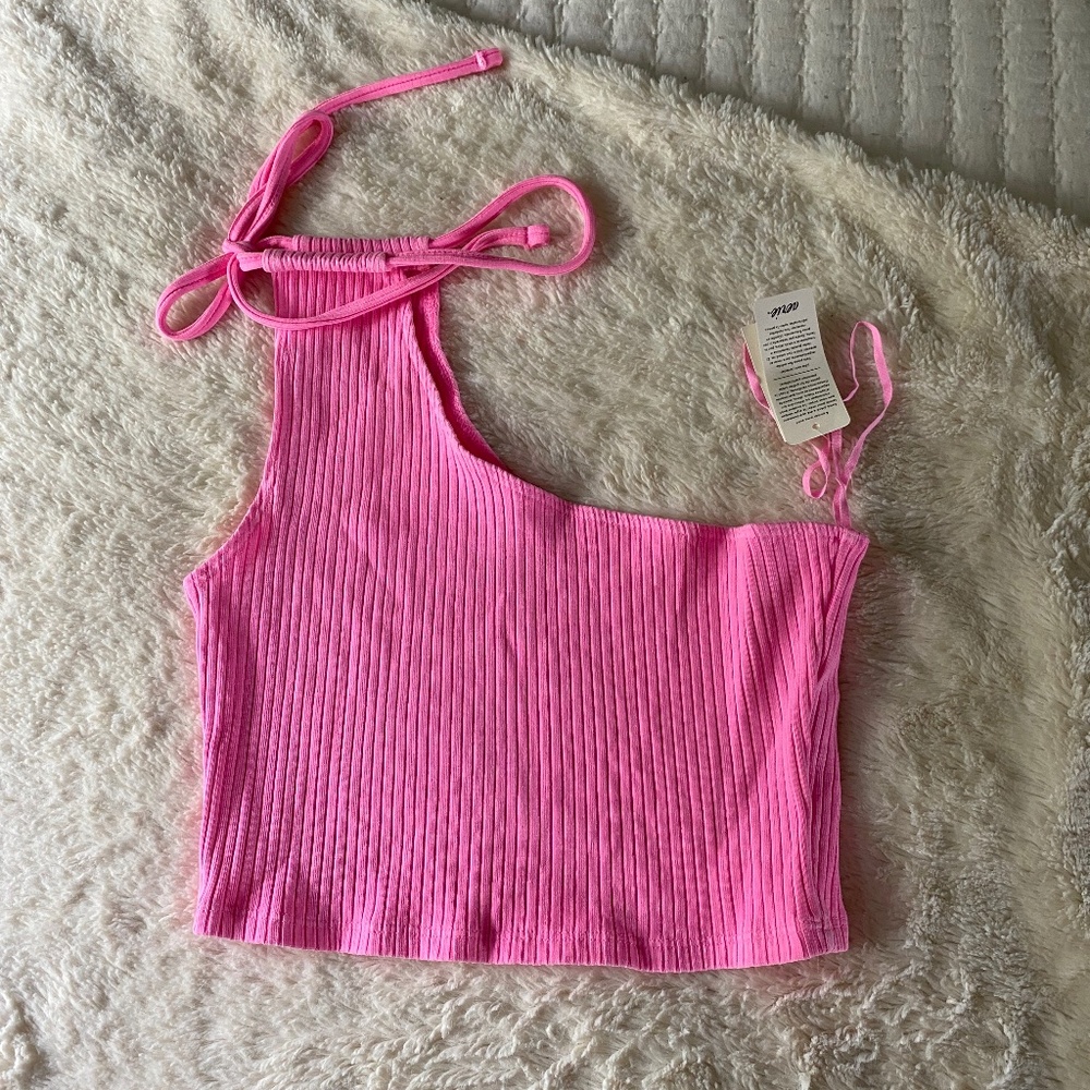 Sexy crop top